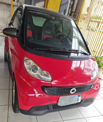 SMART FORTWO 1.0 MHD COUPÉ 3 CILINDROS 12V GASOLINA 2P AUTOMÁTICO SMART FORTWO 1.0 MHD COUPÉ 3 CILINDROS 12V GASOLINA 2P AUTOMÁTICO